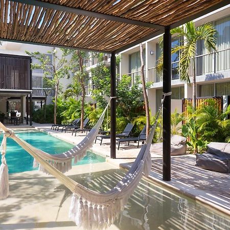 Luxury Condo For 4 Casa Azul Тулум Екстер'єр фото