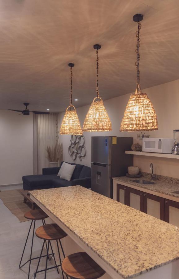 Luxury Condo For 4 Casa Azul Тулум Екстер'єр фото
