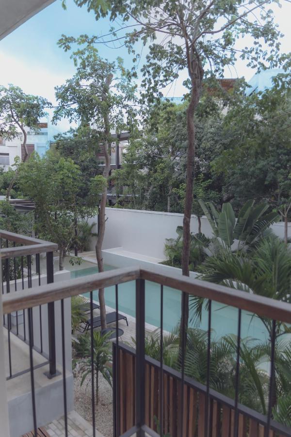 Luxury Condo For 4 Casa Azul Тулум Екстер'єр фото