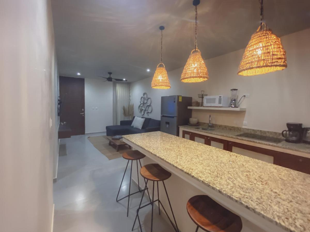 Luxury Condo For 4 Casa Azul Тулум Екстер'єр фото